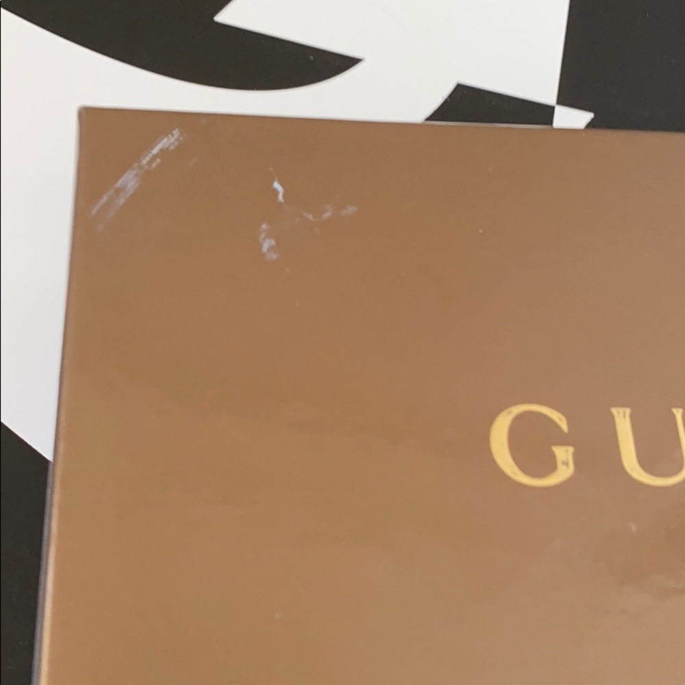 💯% Authentic Gucci Wallet Box - Picture 5 of 6